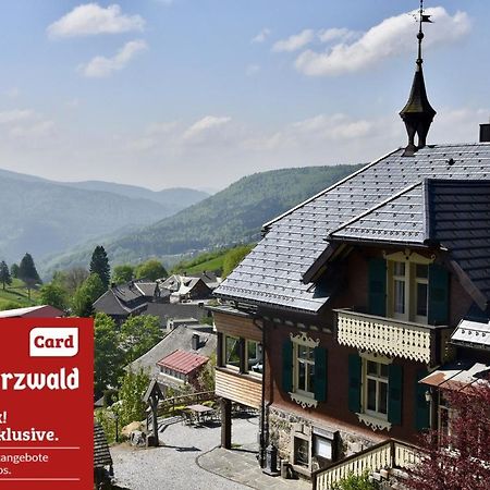 Hotel & Chalets Herrihof Todtnauberg Exterior foto