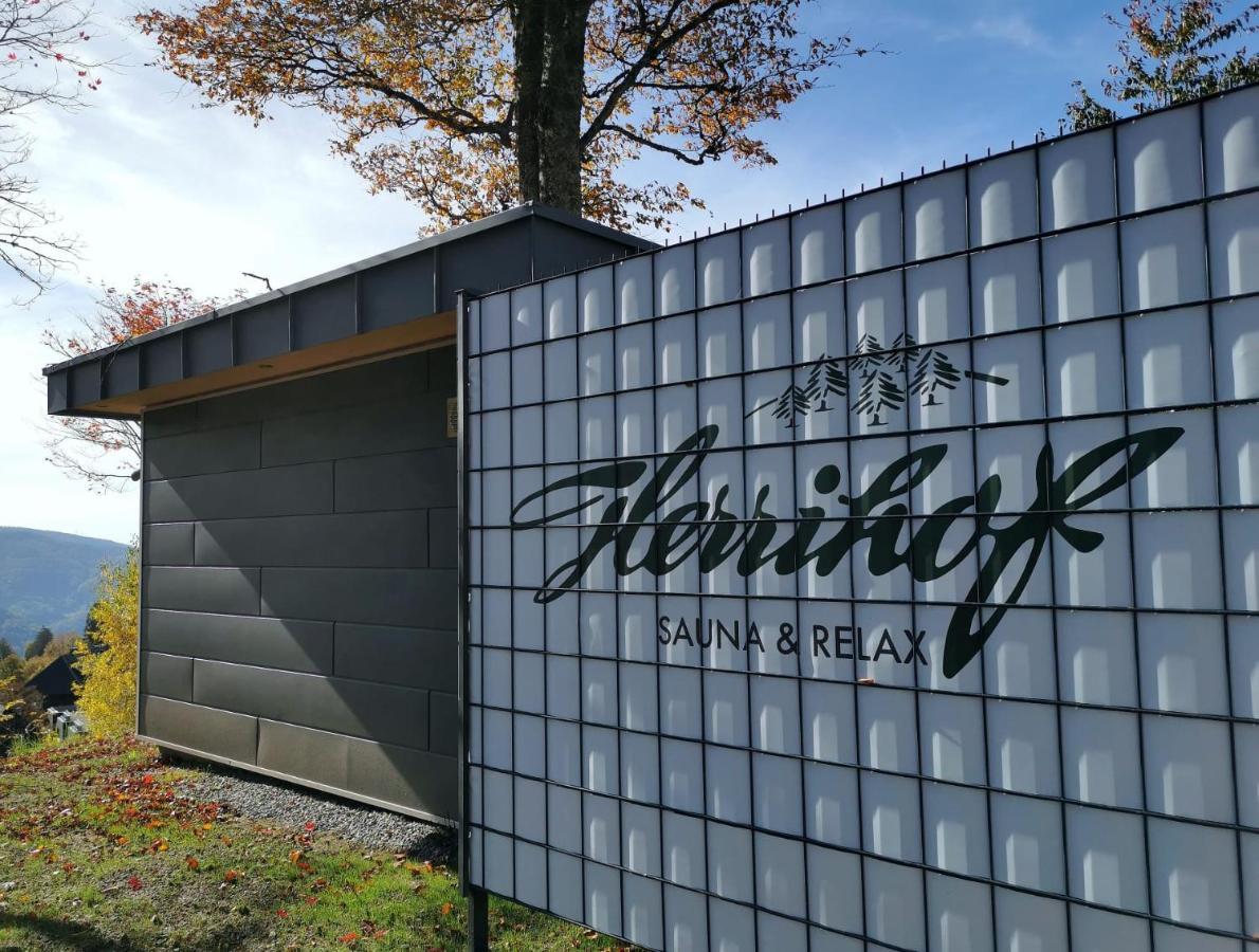 Hotel & Chalets Herrihof Todtnauberg Exterior foto