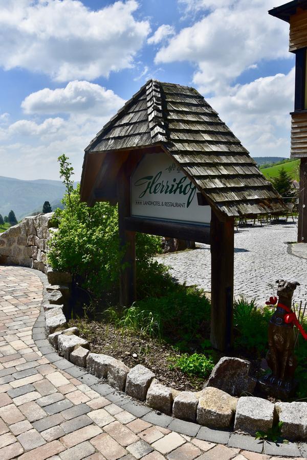 Hotel & Chalets Herrihof Todtnauberg Exterior foto