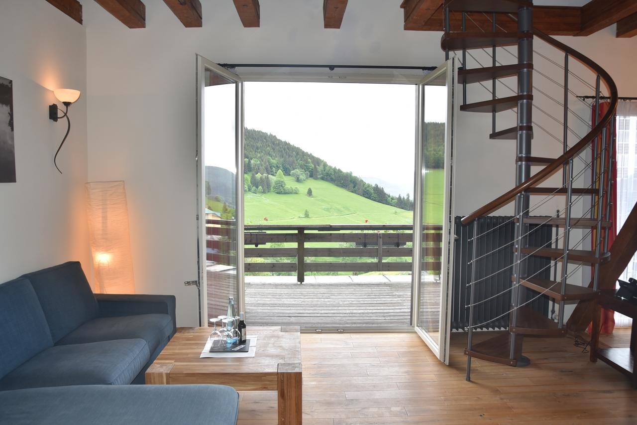 Hotel & Chalets Herrihof Todtnauberg Exterior foto
