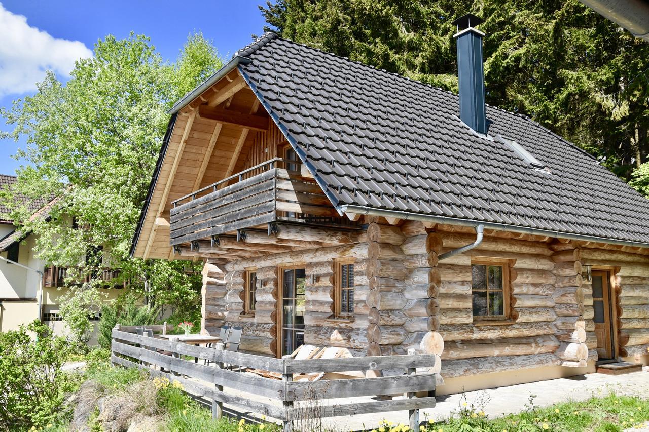 Hotel & Chalets Herrihof Todtnauberg Exterior foto