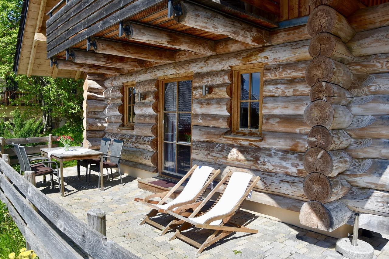 Hotel & Chalets Herrihof Todtnauberg Exterior foto
